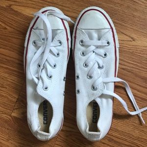 White converse